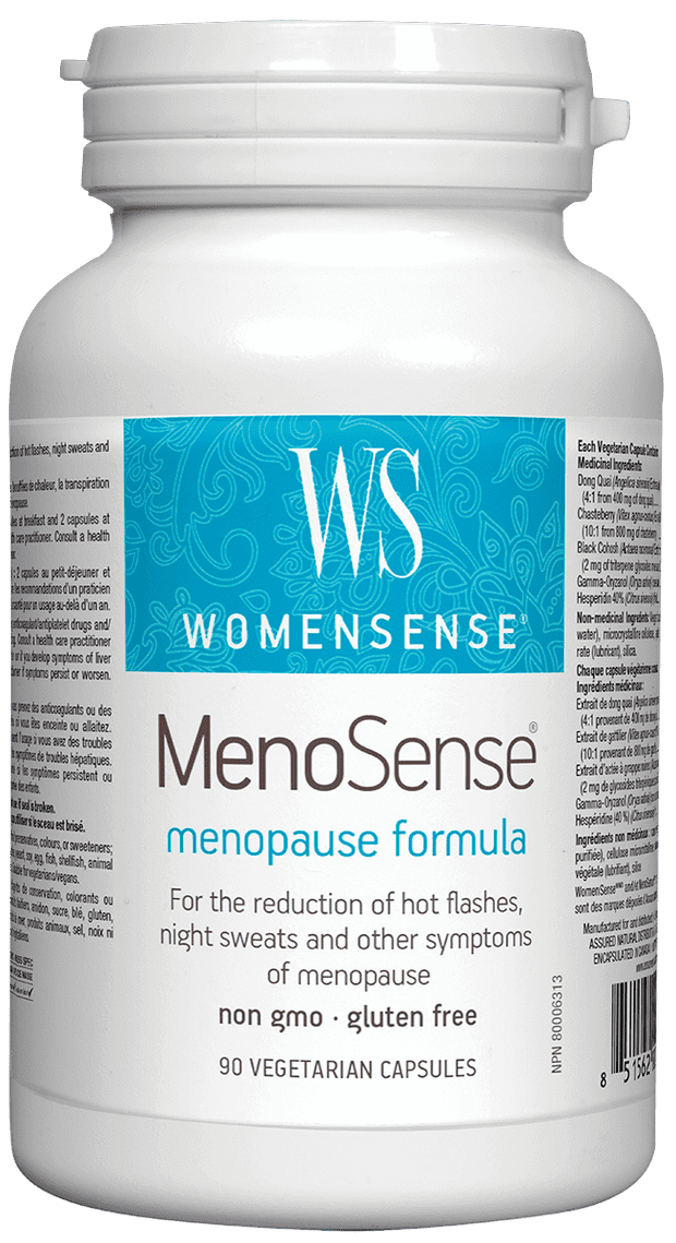 WomenSense - MENOSENSE - Bonus Size