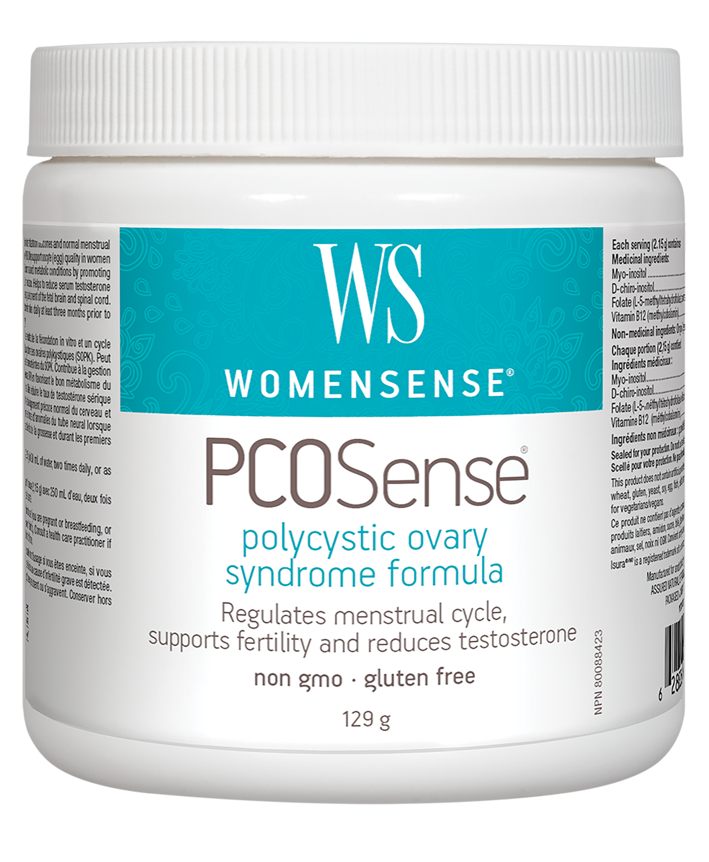 WomenSense - PCOSENSE