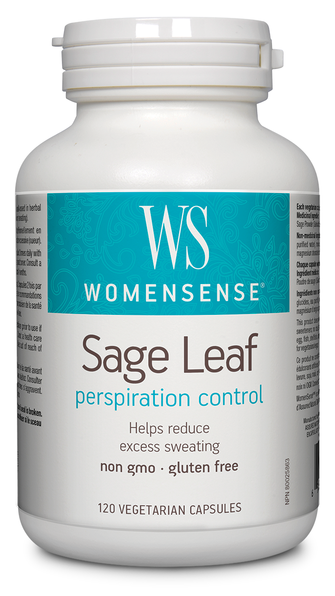 WomenSense - SAGE LEAF