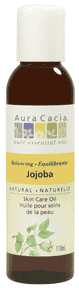 Aura Cacia - ORGANIC JOJOBA OIL