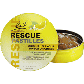 Bach - RESCUE PASTILLES