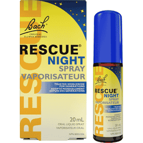 Bach - RESCUE NIGHT SPRAY