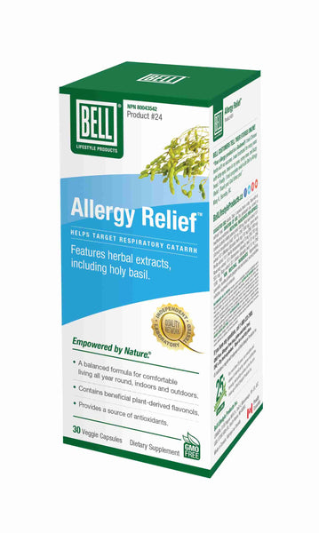 Bell - #24 ALLERGY RELIEF