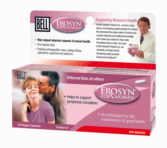 Bell - #7 EROSYN FOR WOMEN