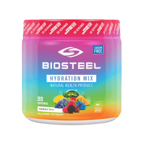 Biosteel - HYDRATION MIX - Rainbow Twist