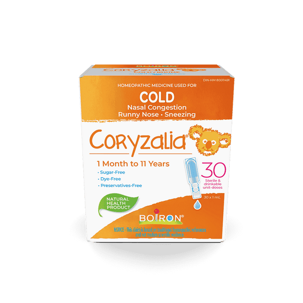 Boiron - CORYZALIA for Children