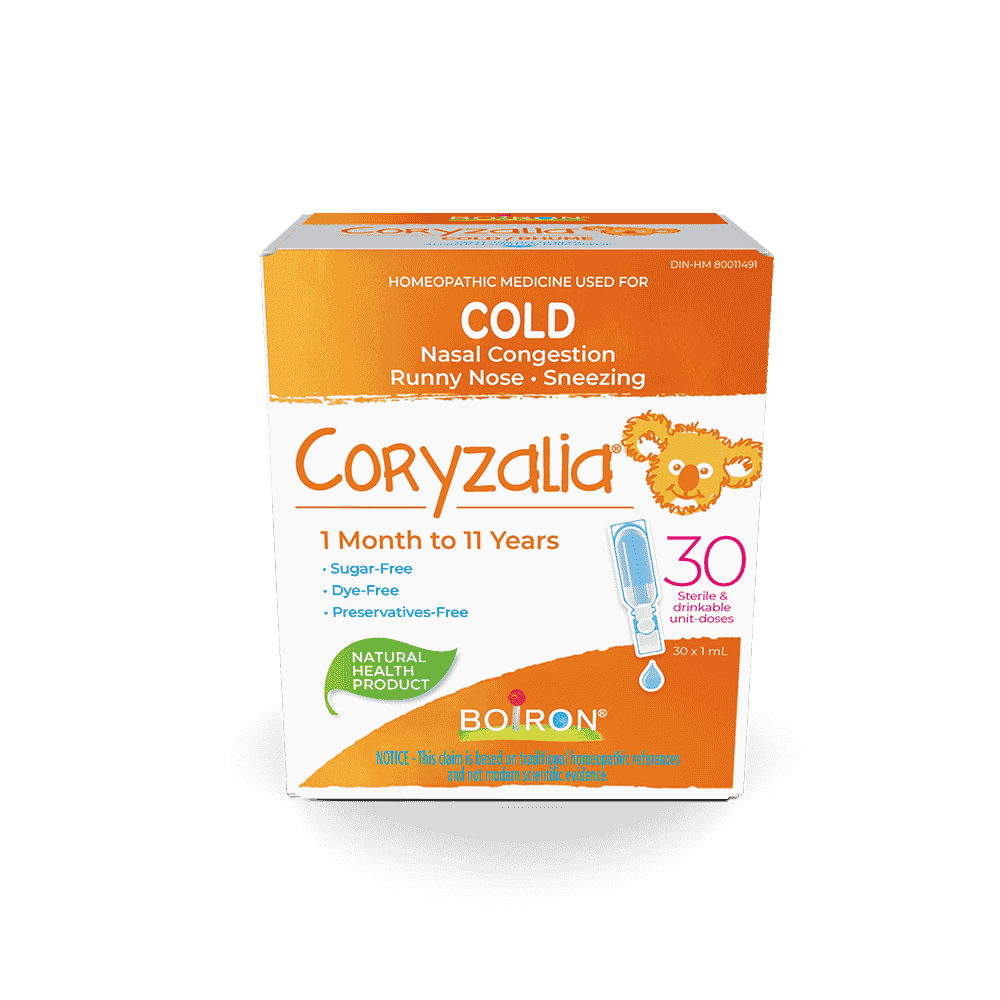 Boiron - CORYZALIA for Children