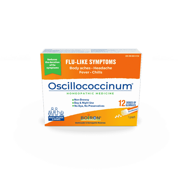 Thumbnail of Boiron - OSCILLOCOCCINUM