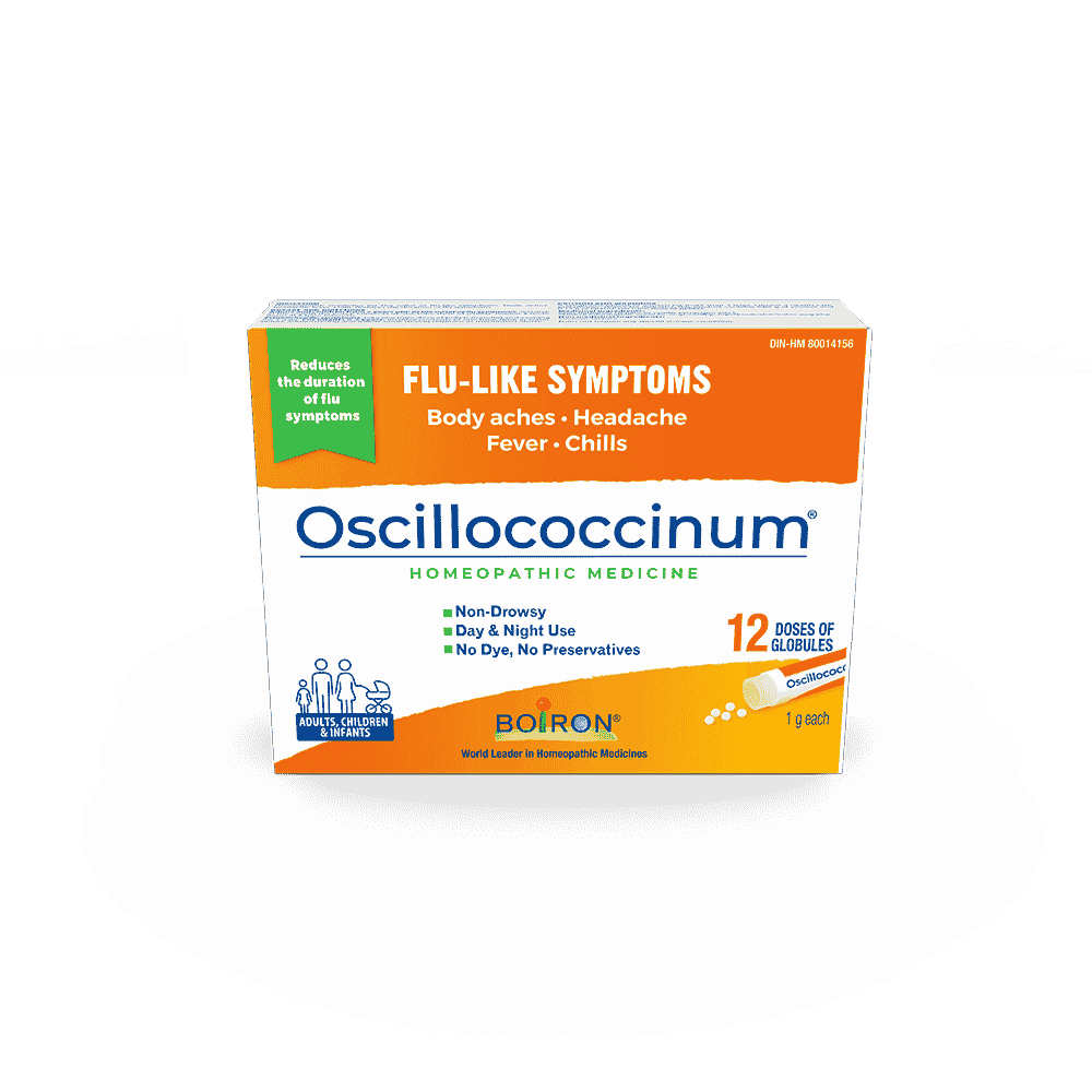 Boiron - OSCILLOCOCCINUM