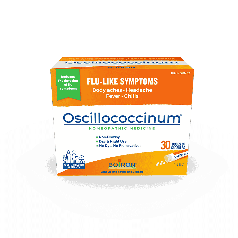 Boiron - OSCILLOCOCCINUM