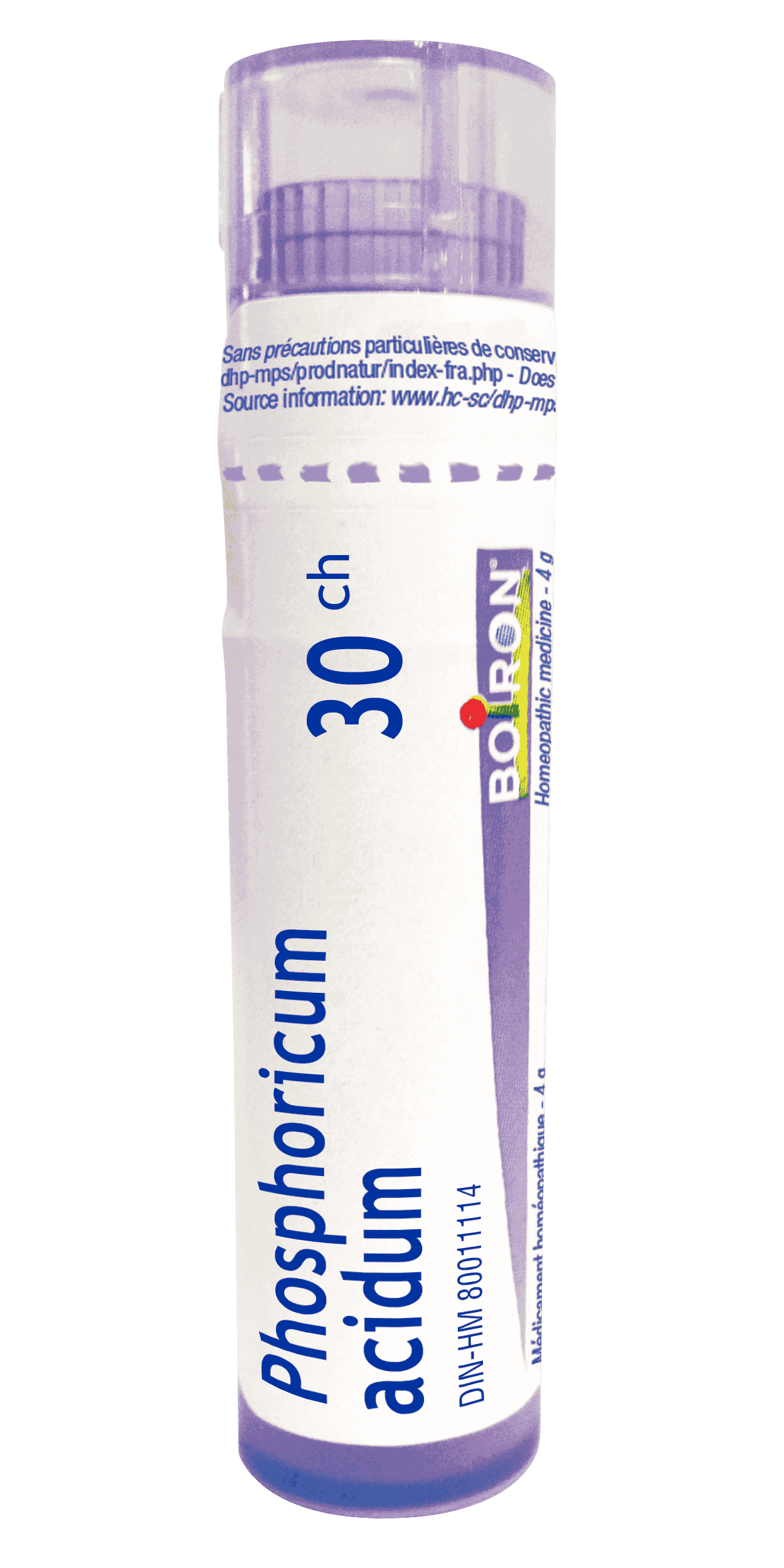 Boiron - Boiron Phosphoricum Acidum 30ch