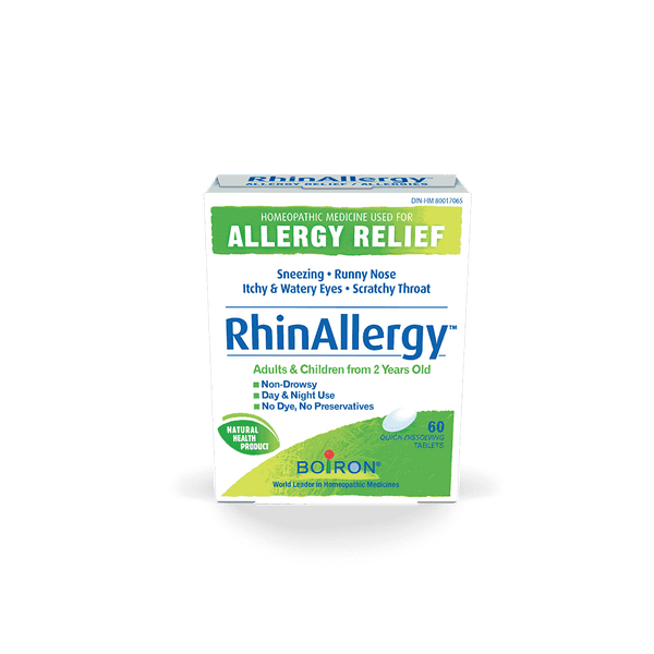 Boiron - RHINALLERGY