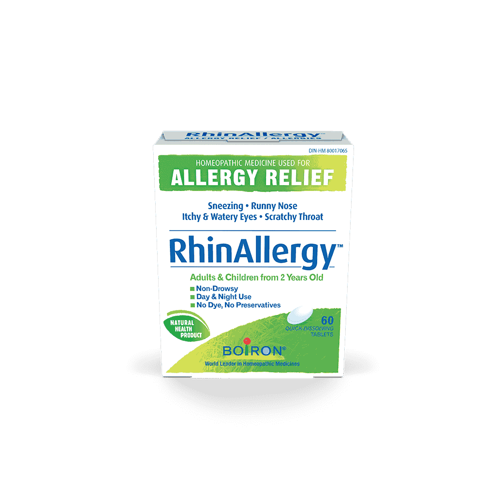 Boiron - RHINALLERGY