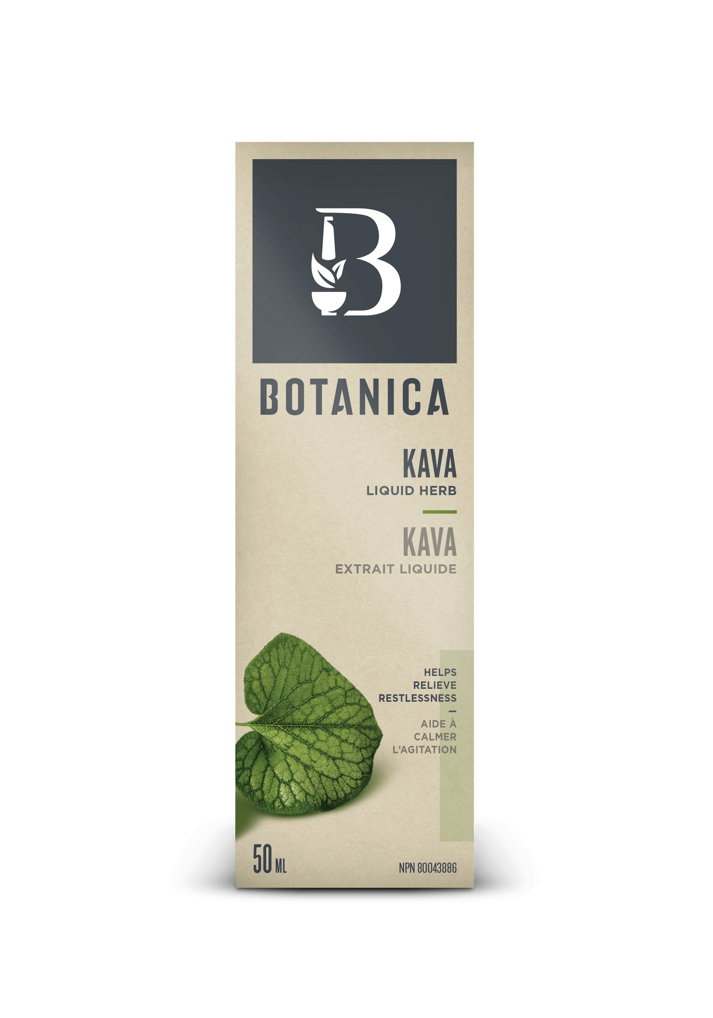 Botanica - KAVA ROOT