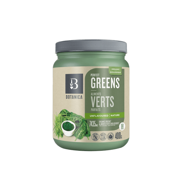 Thumbnail of Botanica - ORGANIC PERFECT GREENS