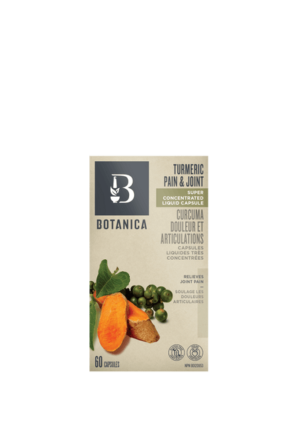 Thumbnail of Botanica - TURMERIC PAIN & JOINT