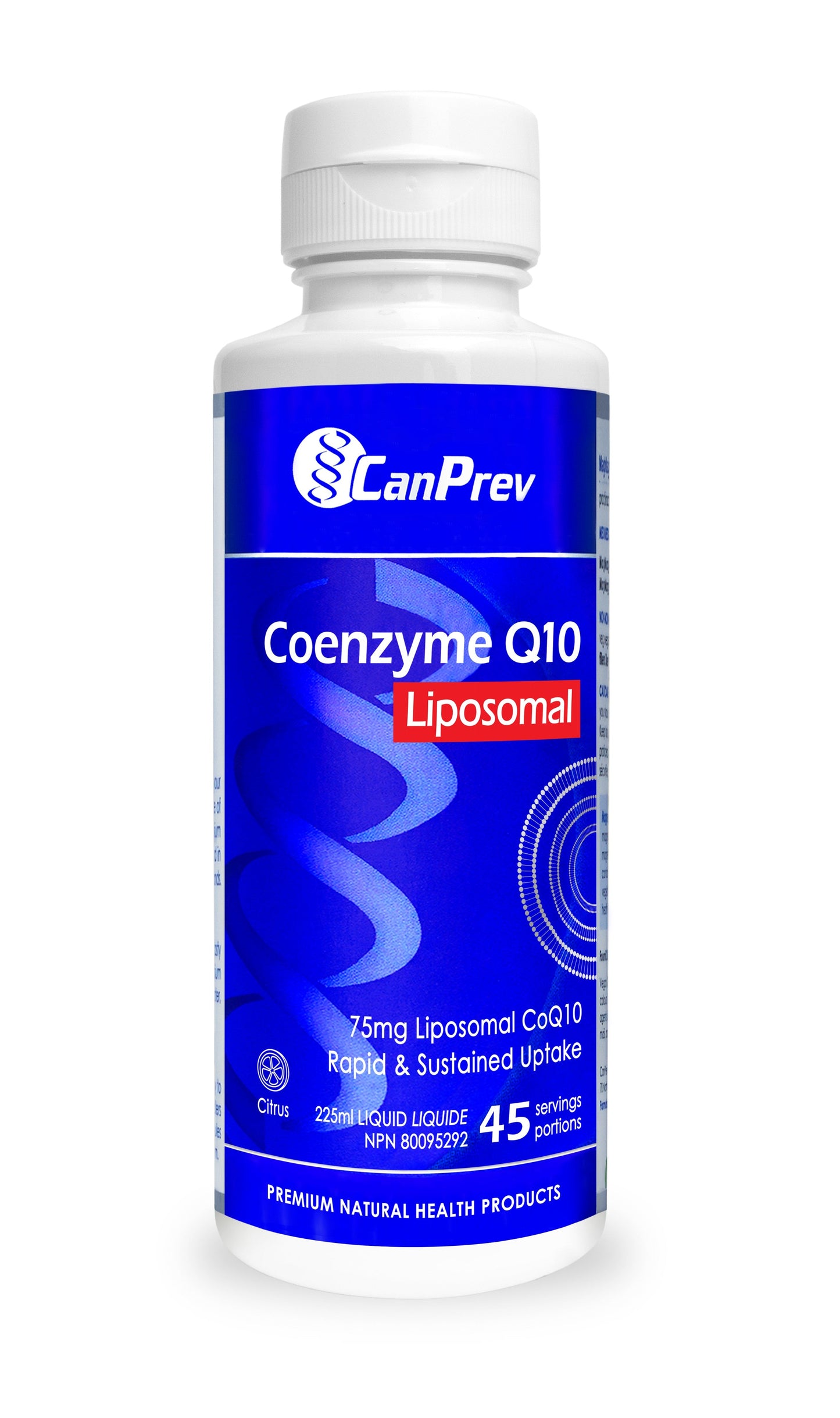 CanPrev - COENZYME Q10 LIPOSOMAL