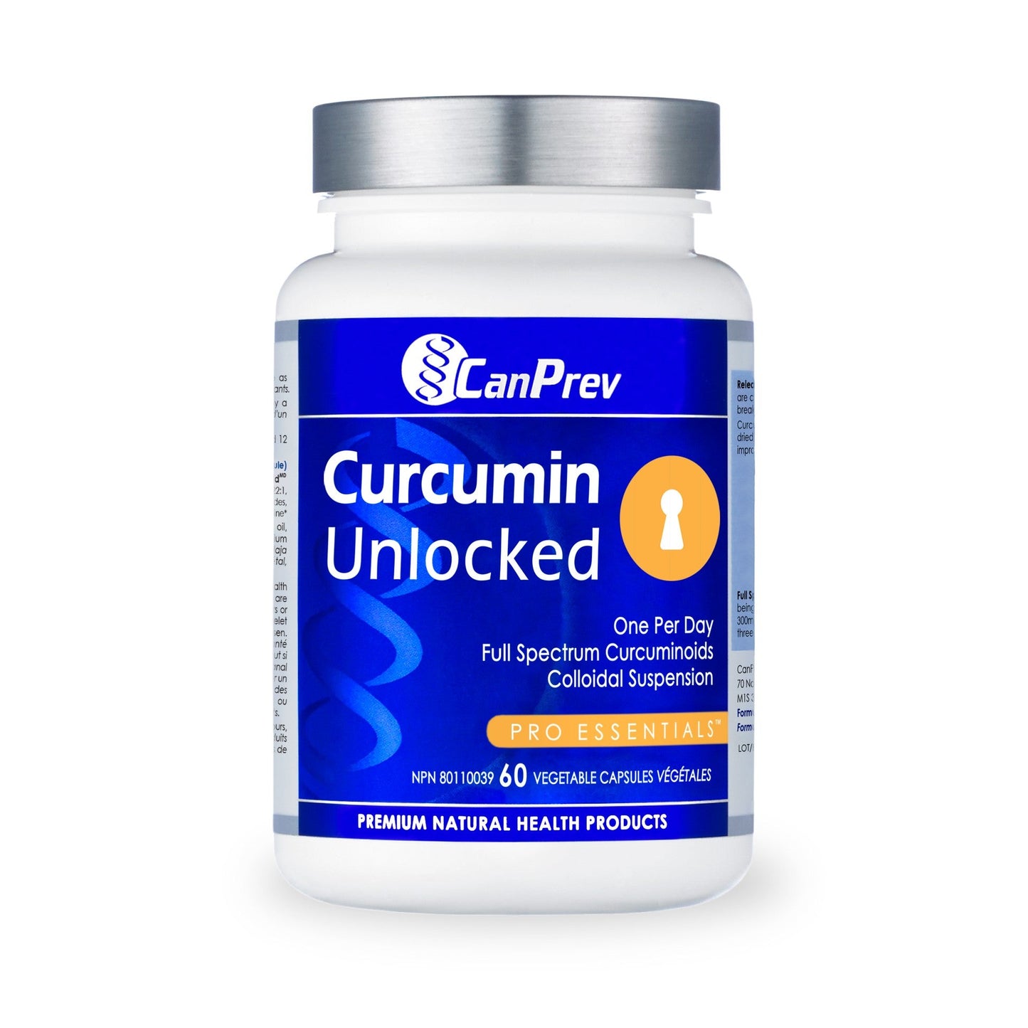 CanPrev - CURCUMIN UNLOCKED