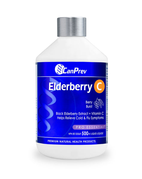 CanPrev - ELDERBERRY C