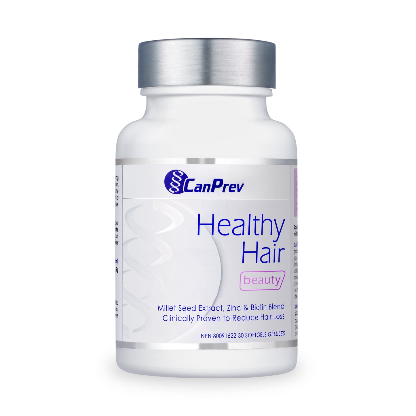 CanPrev - HEALTHY HAIR