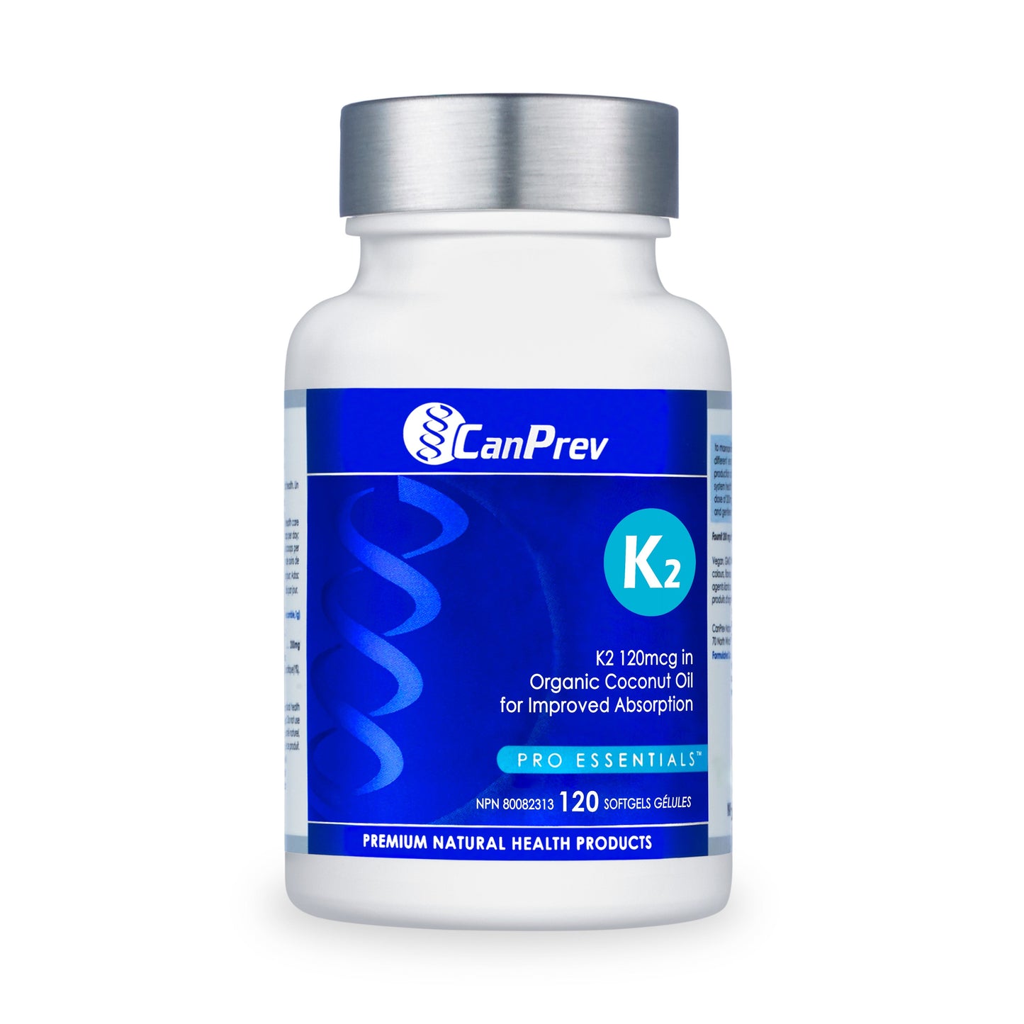 CanPrev - K2 - 120 mcg