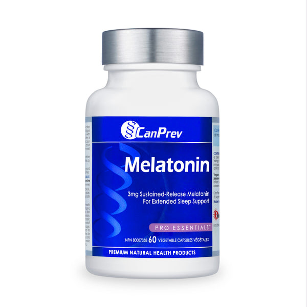 Thumbnail of CanPrev - MELATONIN - 3 mg