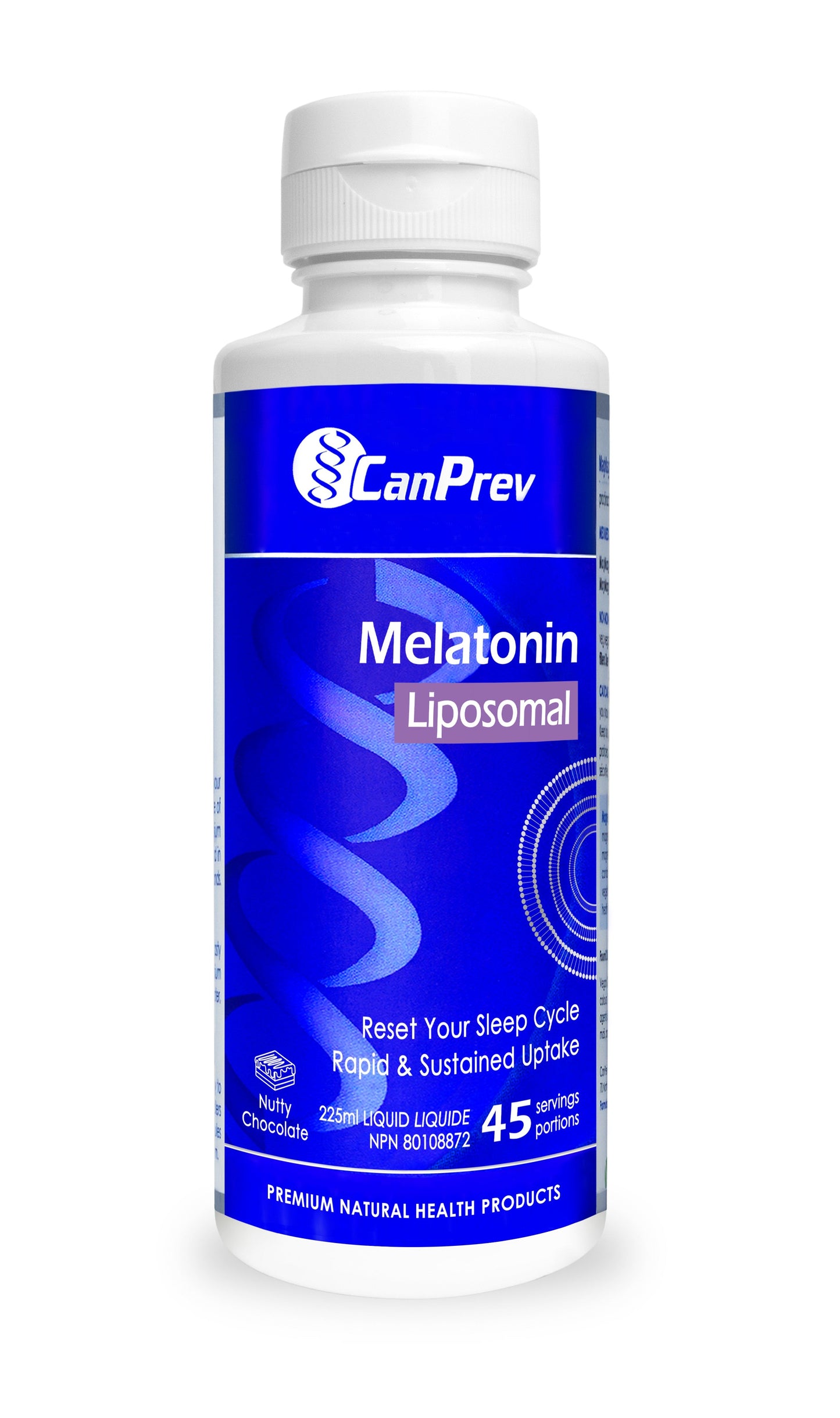 CanPrev - MELATONIN LIPOSOMAL