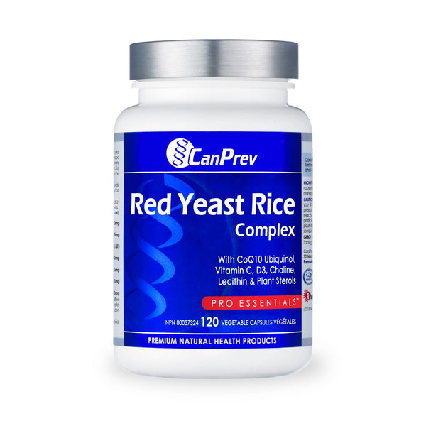 CanPrev - RED YEAST RICE COMPLEX