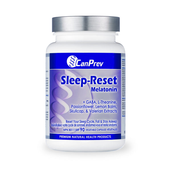 Thumbnail of CanPrev - SLEEP-RESET MELATONIN