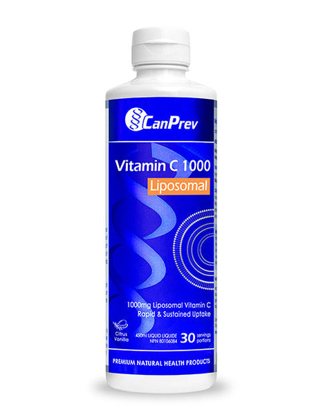 CanPrev - VITAMIN C 1000 LIPOSOMAL