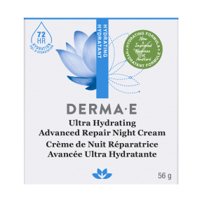 Derma E - HYDRATING NIGHT CREAM