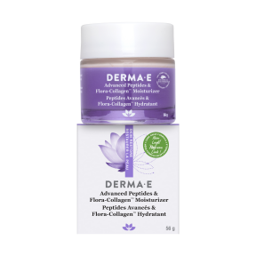 Derma E - ADVANCED PEPTIDES & FLORA-COLLAGEN MOISTURIZER