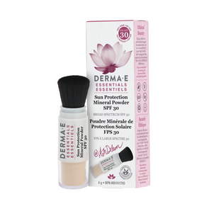 Derma E - SUN PROTECTION MINERAL POWDER SPF 30