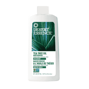 Thumbnail of Desert Essence - TEA TREE OIL MOUTHWASH