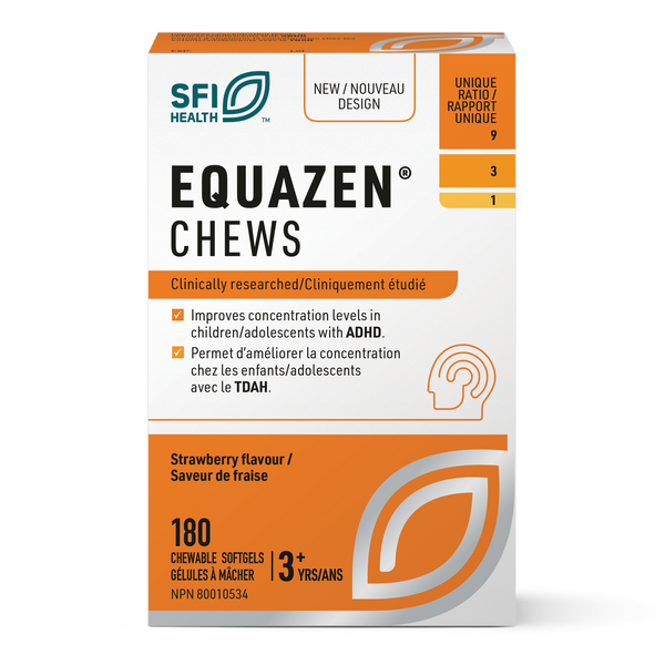 EQUAZEN CHEWS