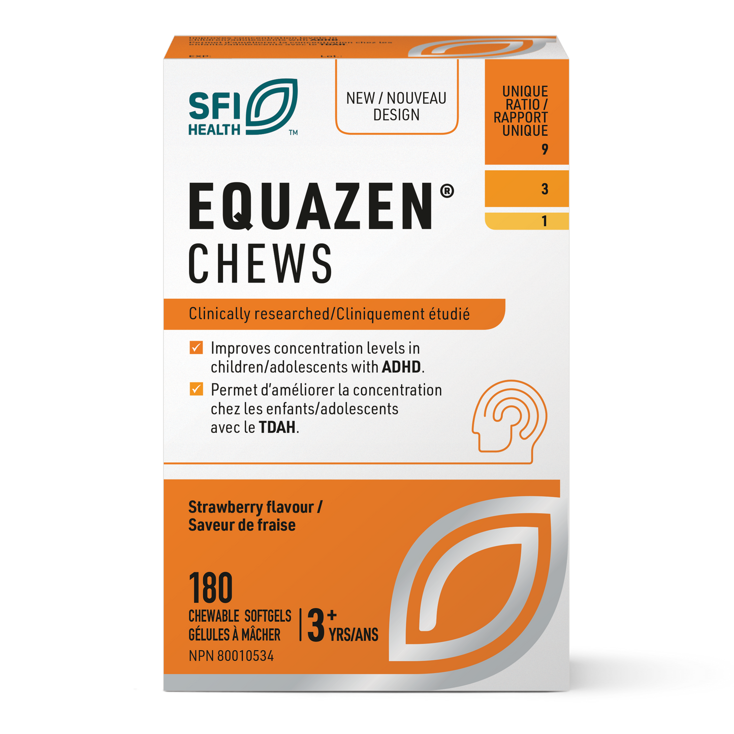 EQUAZEN CHEWS