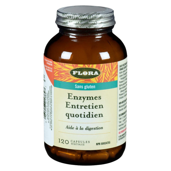 Thumbnail of Flora - DAILY MAINTENANCE ENZYMES