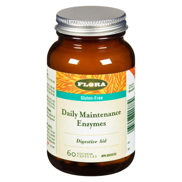 Thumbnail of Flora - DAILY MAINTENANCE ENZYMES