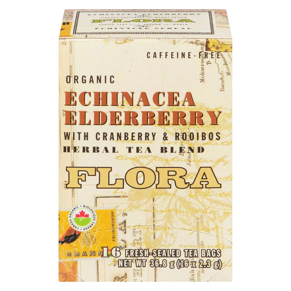 Thumbnail of Flora - ECHINACEA ELDERBERRY TEA