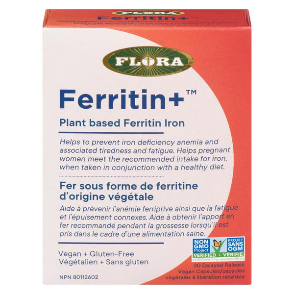 Thumbnail of Flora - FERRITIN+