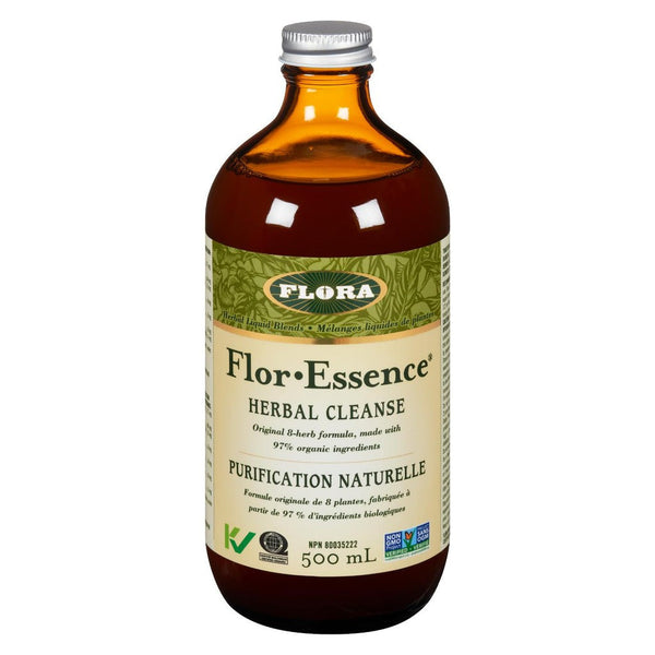 Flora - FLOR-ESSENCE HERBAL CLEANSE