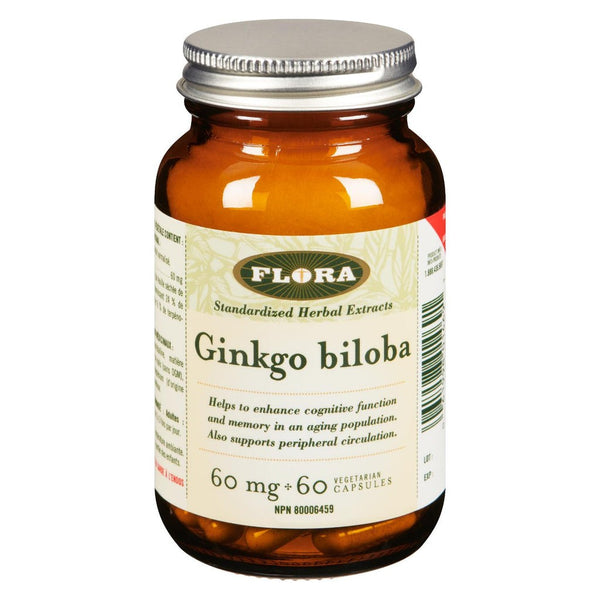 Thumbnail of Flora - GINKGO BILOBA