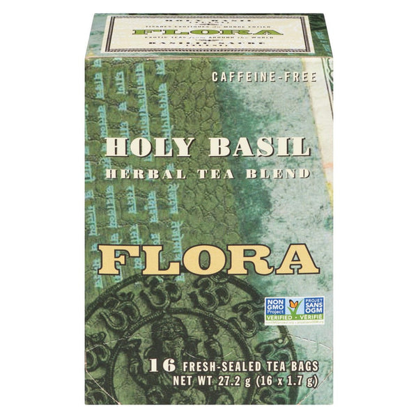 Thumbnail of Flora - HOLY BASIL TEA