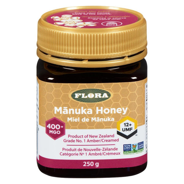 Thumbnail of Flora - MANUKA HONEY MGO 400+/12+ UMF