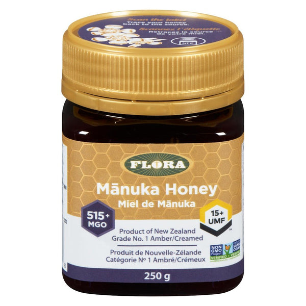 Thumbnail of Flora - MANUKA HONEY MGO 515+/15+ UMF