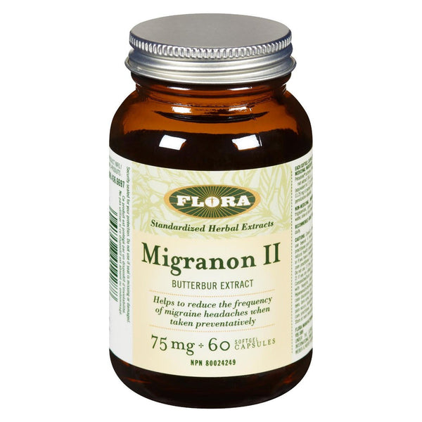 Thumbnail of Flora - MIGRANON II BUTTERBUR EXTRACT