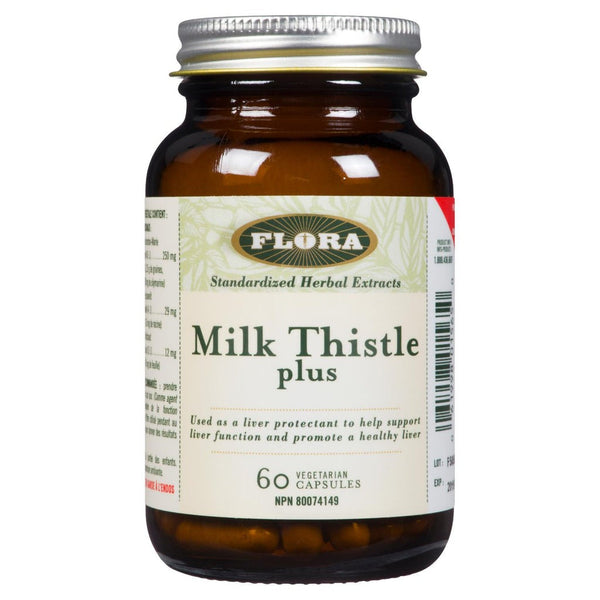 Thumbnail of Flora - MILK THISTLE PLUS