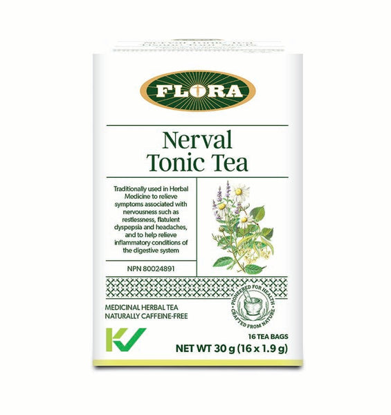 Thumbnail of Flora - NERVAL TONIC TEA