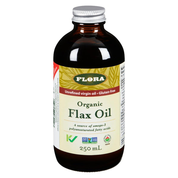 Thumbnail of Flora - ORGANIC FLAX OIL