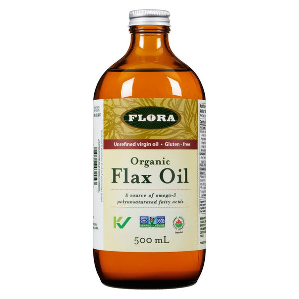 Thumbnail of Flora - ORGANIC FLAX OIL